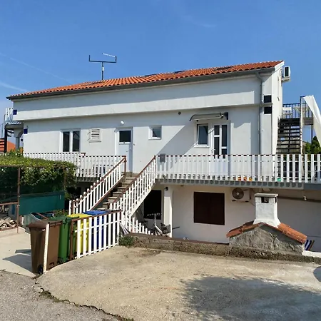 Luka Krk Town